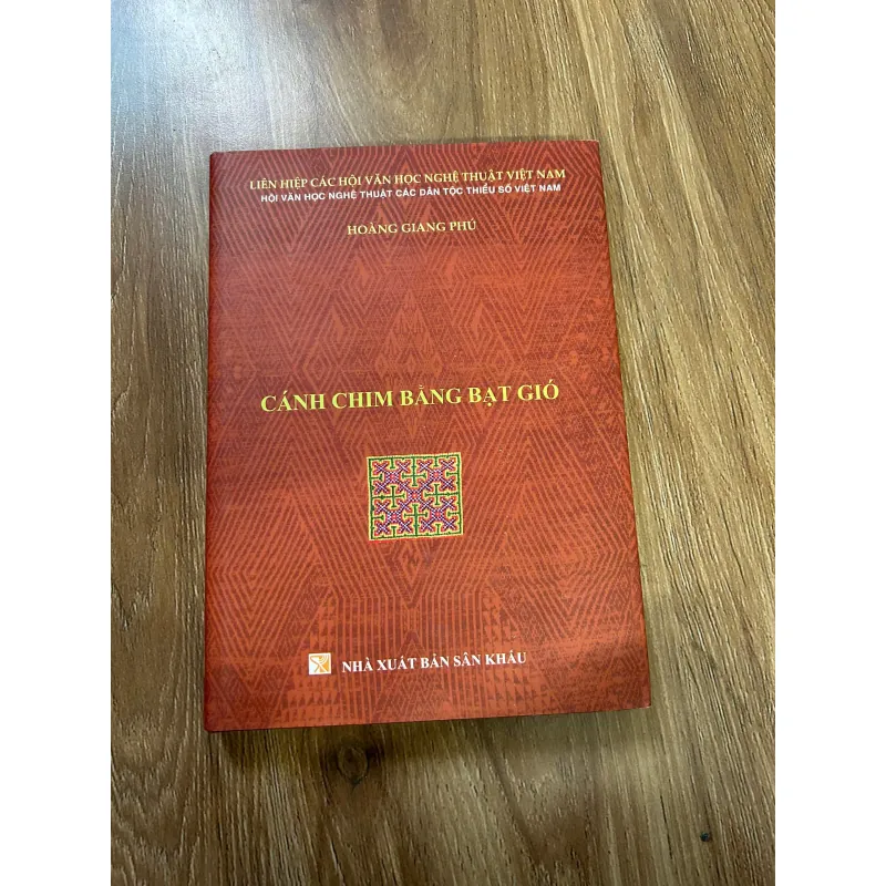 Cánh Chim Bằng Bạt Gió - Hoàng Giang Phú 762523