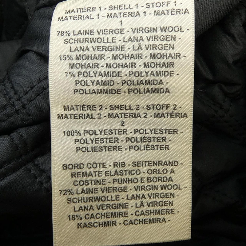 【Mã giảm giá】Áo khoác HERMES 640188