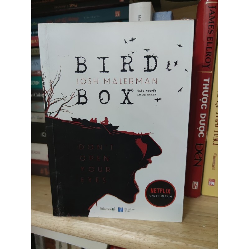 Birdbox (Josh Malerman) 20800