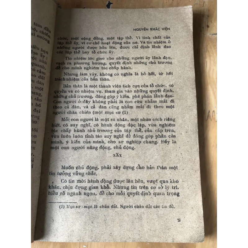 Một đôi lời-Nguyễn Khắc Viện 973861