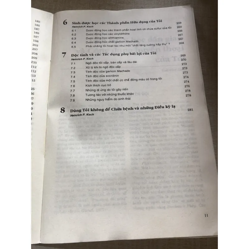 Tỏi-Khoa học và tác dụng chữa bệnh 993327