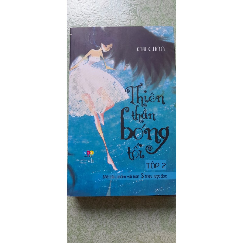 THIÊN THẦN BÓNG TỐI (bộ 2 cuốn) 4762