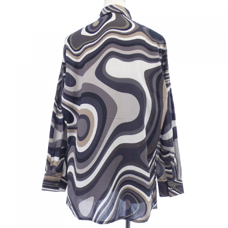 Áo sơ mi HERMES - Hàng hiệu Chính hãng 900713