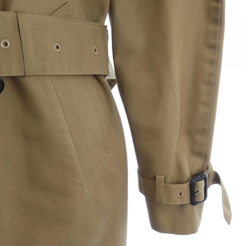 HYKE Trench Coat - Hàng hiệu Chính hãng 823857