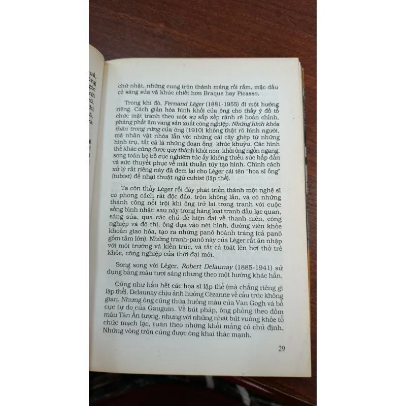 NGHỆ THUẬT MÔĐÉC VÀ HẬU MÔĐÉC - LÊ THANH ĐỨC 785018