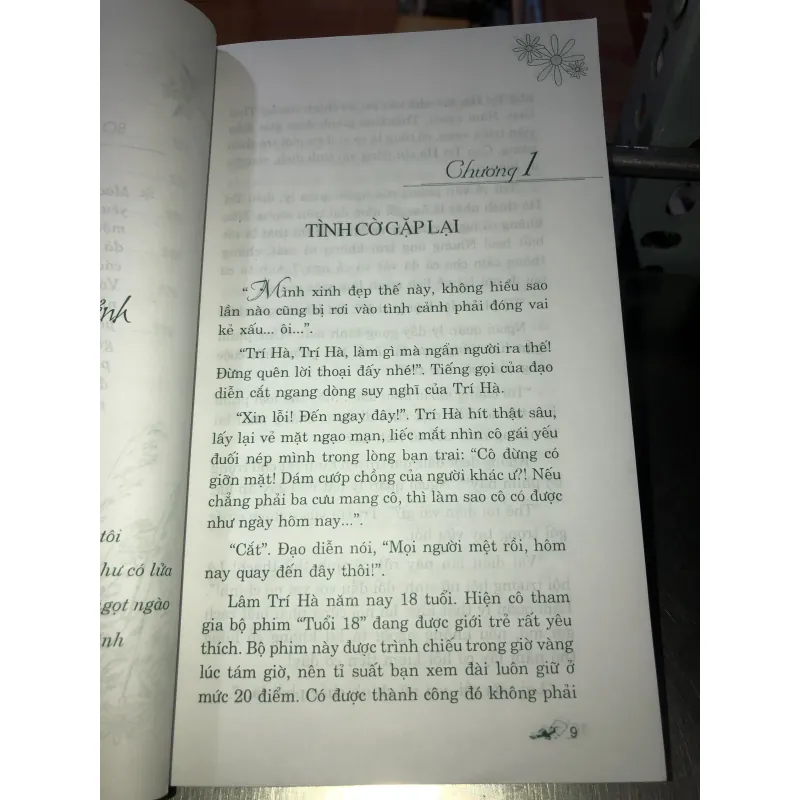 Tình yêu và điện ảnh - Mao Tiểu Nha 1009454