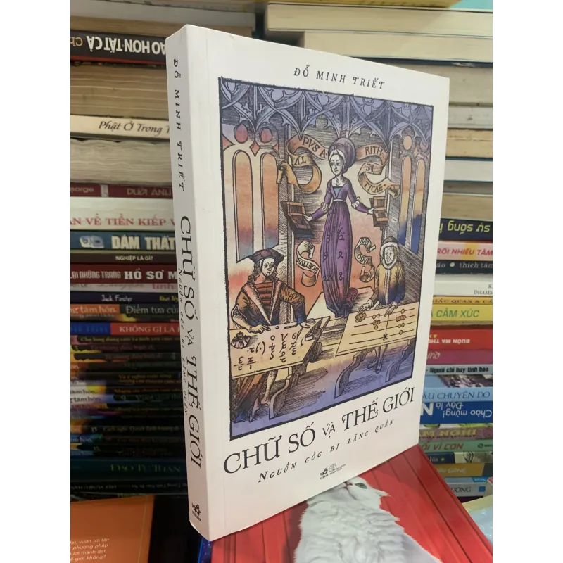 Chữ số và thế giới, nguồn gốc bị lang quên 753884