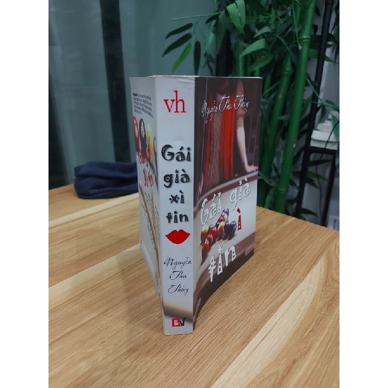 Gái Già Xì Tin - Nguyễn Thu Thủy 530597