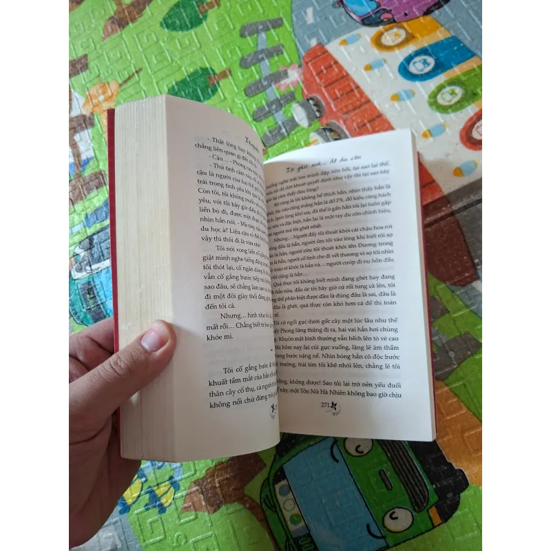 Tôi ghét anh... đồ du côn! 983704