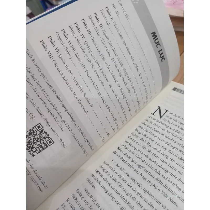 Bán Hàng, Quảng Cáo Và Kiếm Tiền Trên Facebook - MBA. Nguyễn Phan Anh 121100