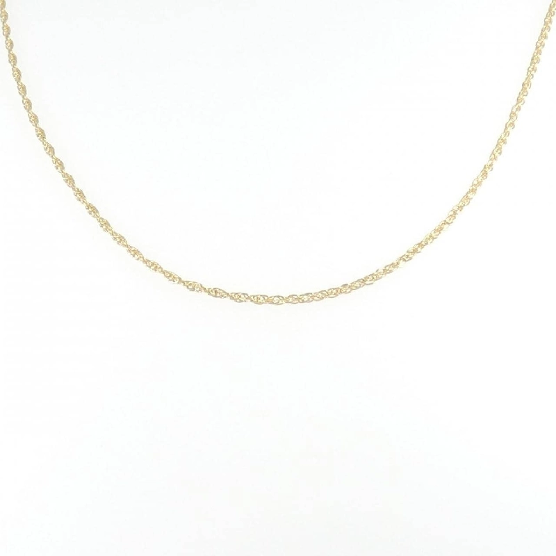 K18YG Dây chuyền - Hàng hiệu Chính hãng 864034