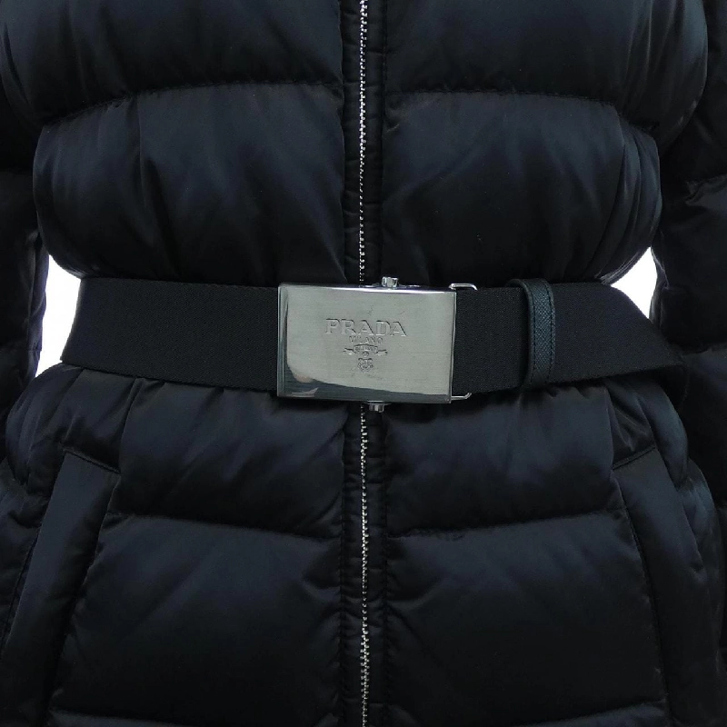 Áo khoác lông vũ PRADA 28G062 R152 R0K - Hàng hiệu Chính hãng 817216