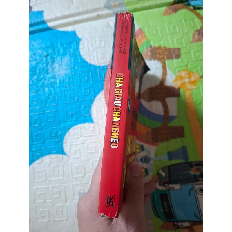 Cha Giàu Cha Nghèo (Rich Dad Poor Dad) 973489