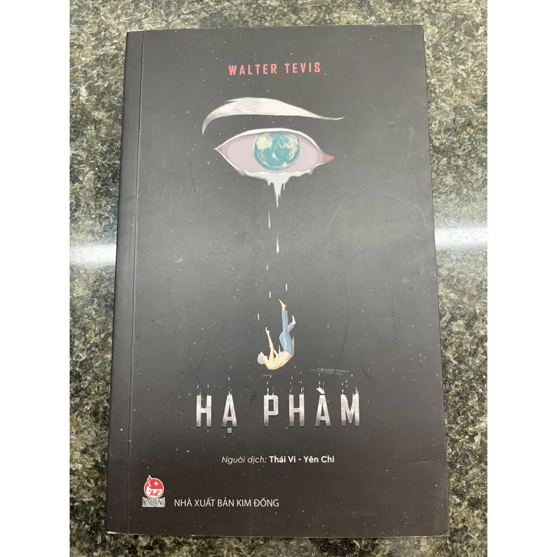 Hạ phàm Walter Tevis 705856