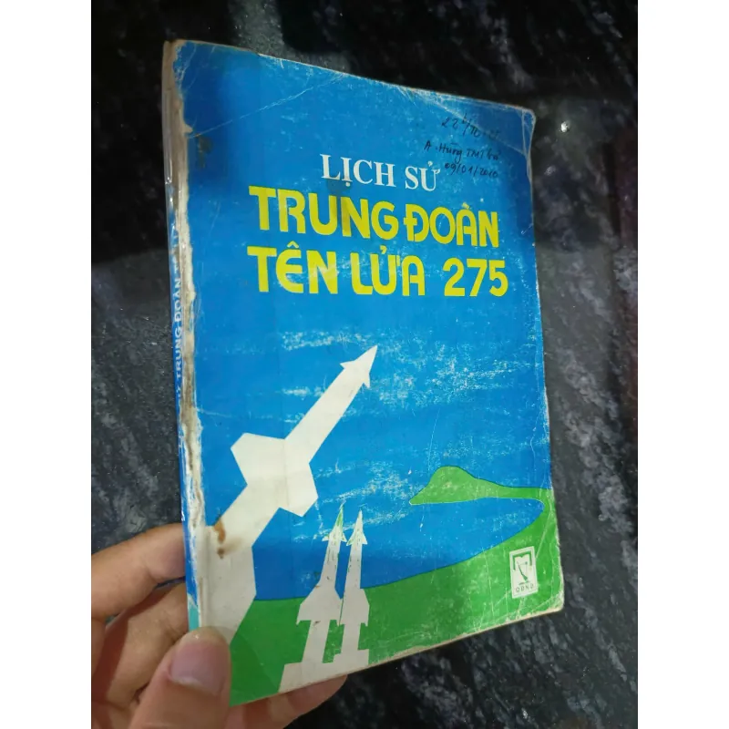 Lịch sử trung đoàn tên lửa 275 1017854