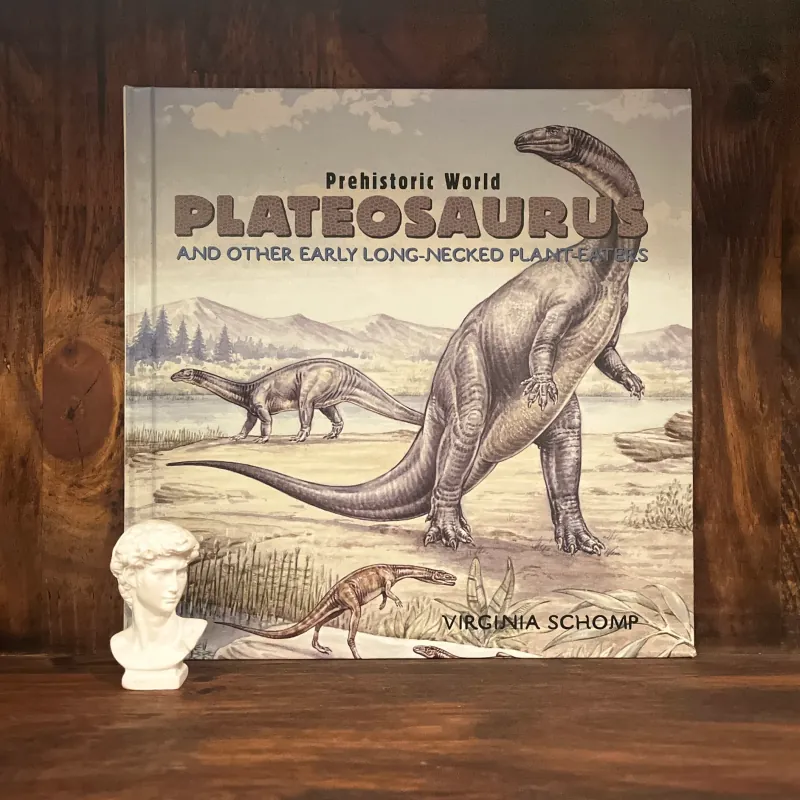 ✨𝑷𝒍𝒂𝒕𝒆𝒐𝒔𝒂𝒖𝒓𝒖𝒔: 𝑨𝒏𝒅 𝑶𝒕𝒉𝒆𝒓 𝑬𝒂𝒓𝒍𝒚 𝑳𝒐𝒏𝒈-𝒏𝒆𝒄𝒌𝒆𝒅...✨ 715392