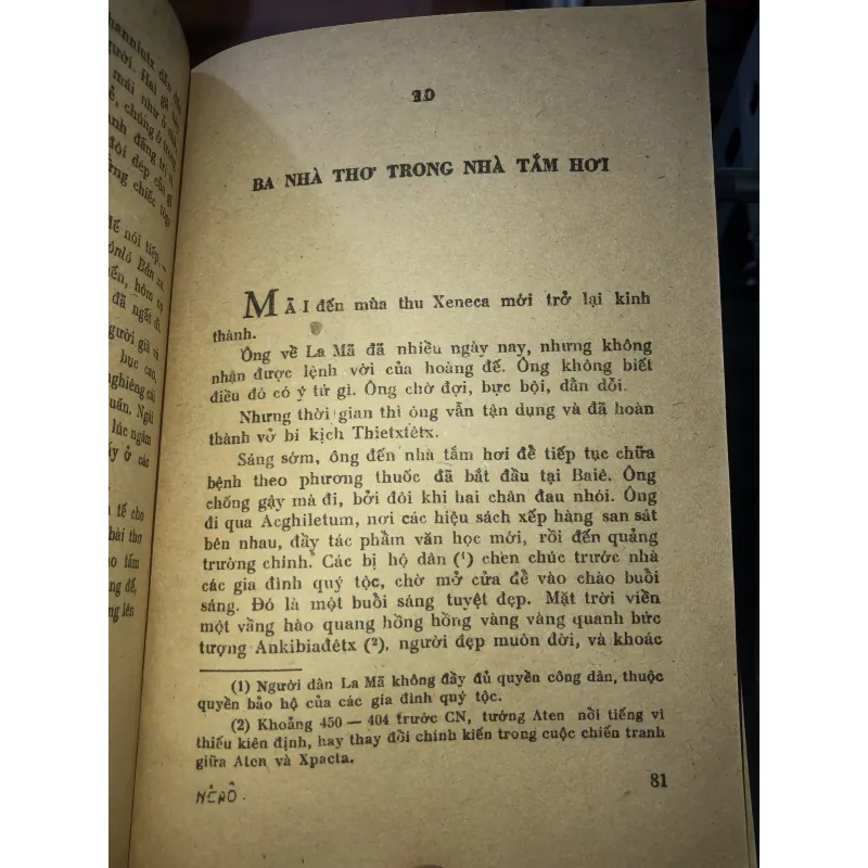 Nerô nhà thơ bạo chúa - Kôxtôlanhi Dejuê 799675