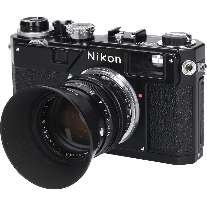 S3 HẠN CHẾ ĐEN 50mm F1.4 2000 chiếc phục hồi - Hàng hiệu Authentic 885323