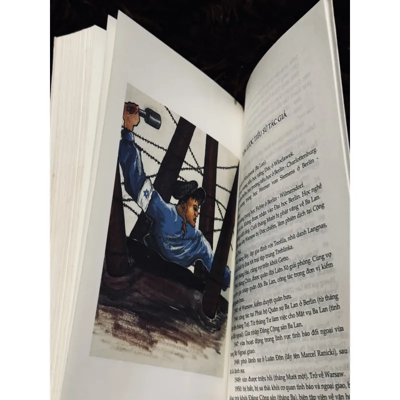 Đời tôi (tự truyện giáo hoàng văn học Đức) 961354