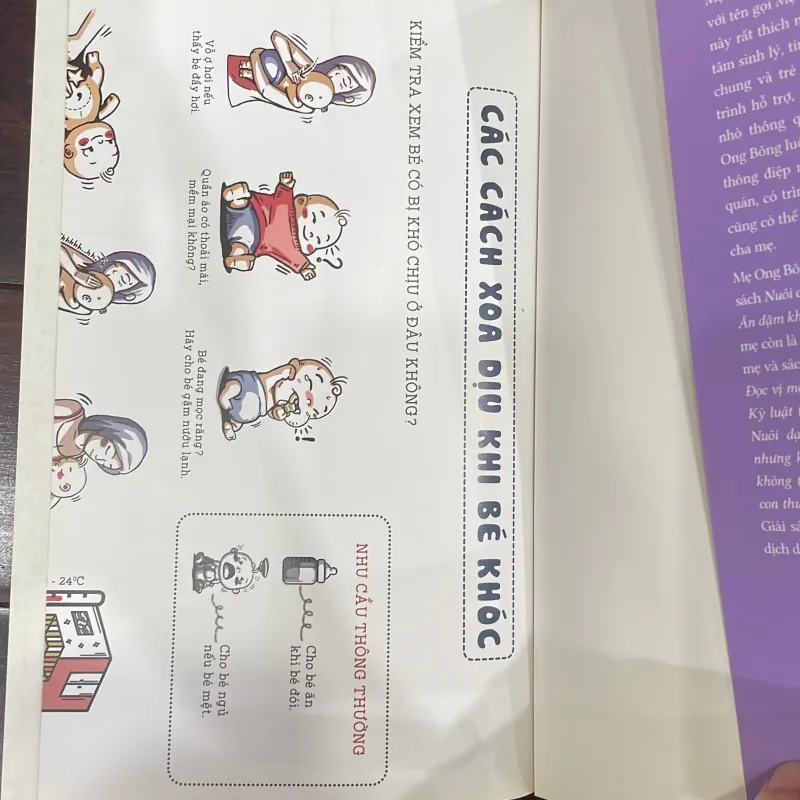 NUÔI CON KHÔNG PHẢI LÀ CUỘC CHIẾN 2 - quyển 2 & 3 - E.A.S.Y - SÁCH MẸ VÀ BÉ  1030305