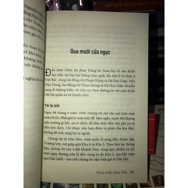 Trần Bạch Đằng - Cuộc đời và ký ức  759677