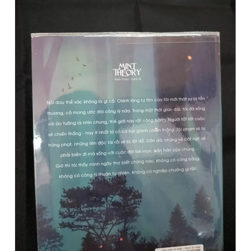 VÉN MÀN BÍ MẬT - MARK EDWARDS  971121