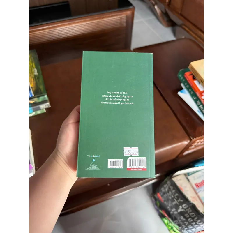 TRÁI TIM CÒN CHÁY VÀ TAY CÒN CẦM – SANGSANG - K3 1010952