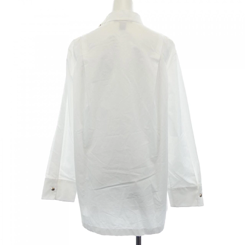 Áo sơ mi cotton poplin tay xếp nếp LOUIS VUITTON FOTP97RK2 - Hàng hiệu Authentic 817386