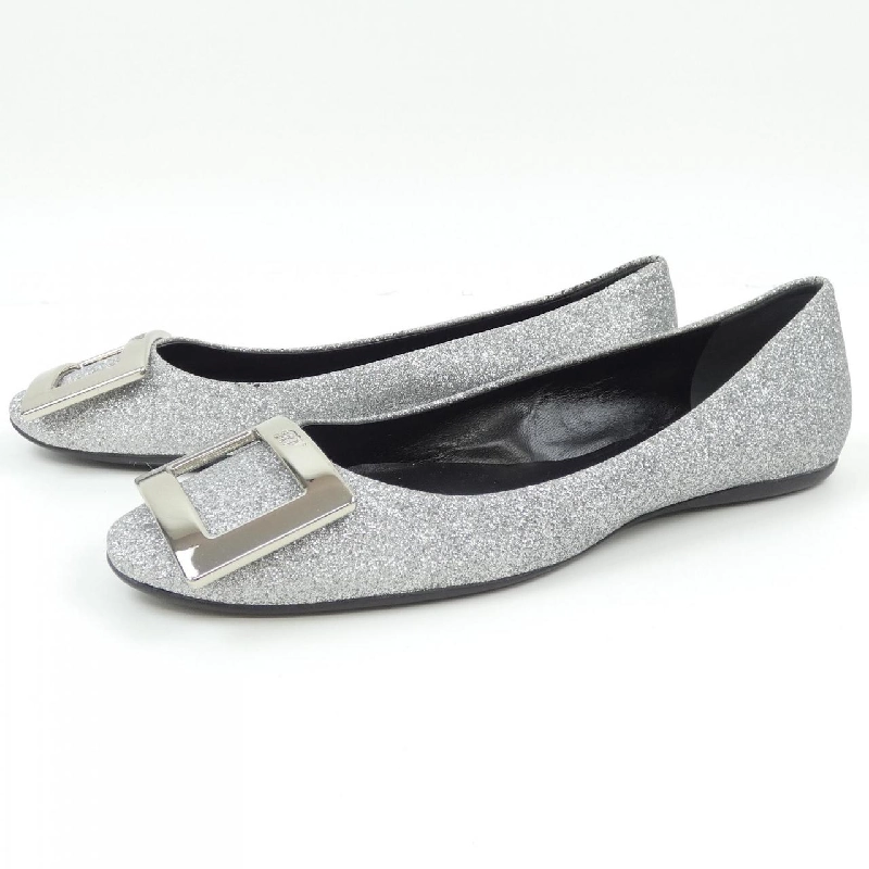 【Mã giảm giá】Giày bệt ROGER VIVIER 661392