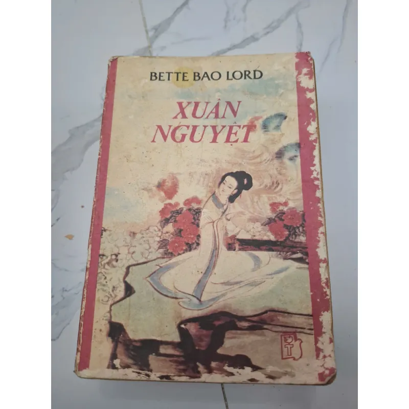 Xuân Nguyệt – Bette Bao Lord 603983