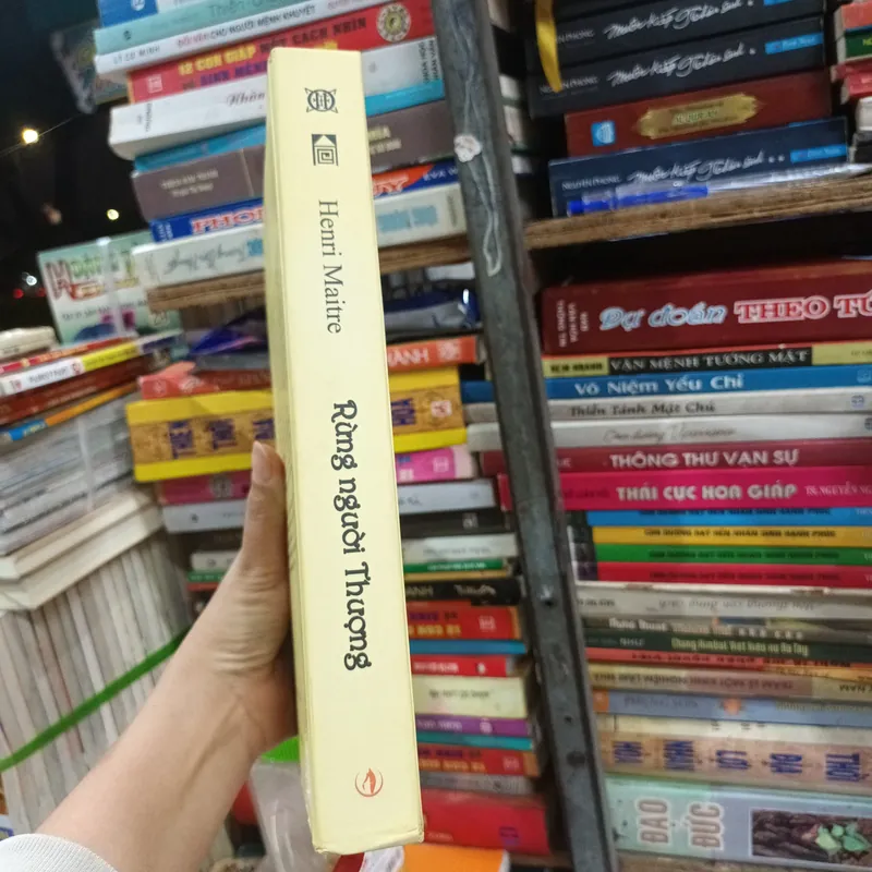 Rừng Người Thượng - Henri Maitre 632326