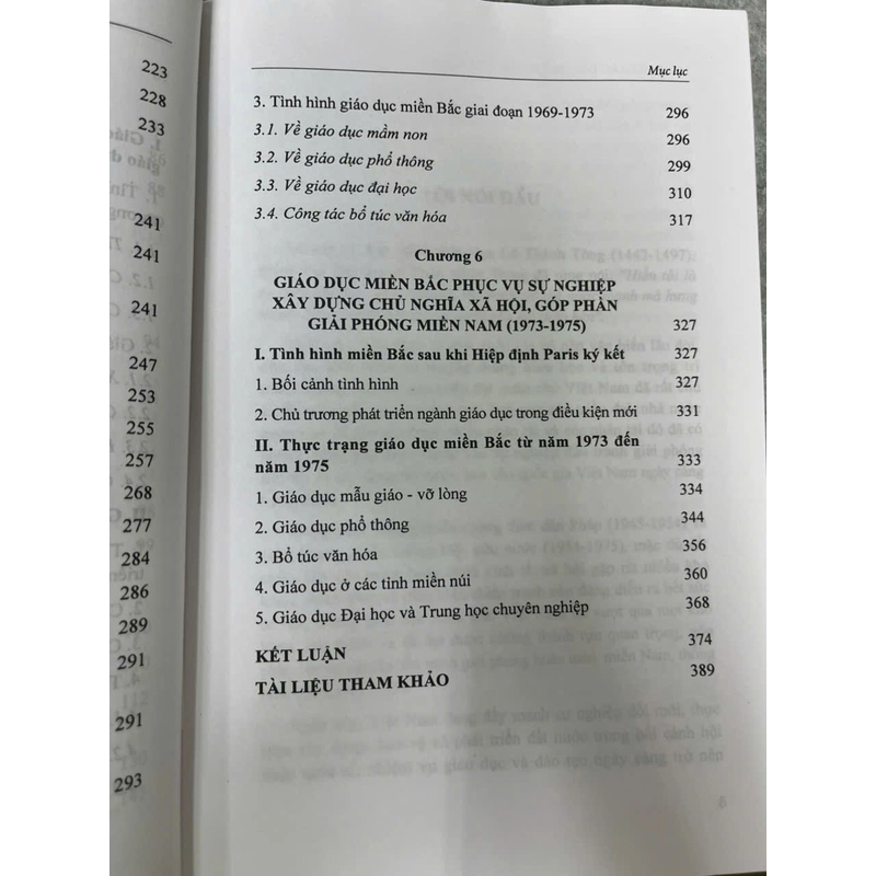 LỊCH SỬ GIÁO DỤC MIỀN BẮC VIỆT NAM TỪ NĂM 1945 ĐẾN NĂM 1975 532245