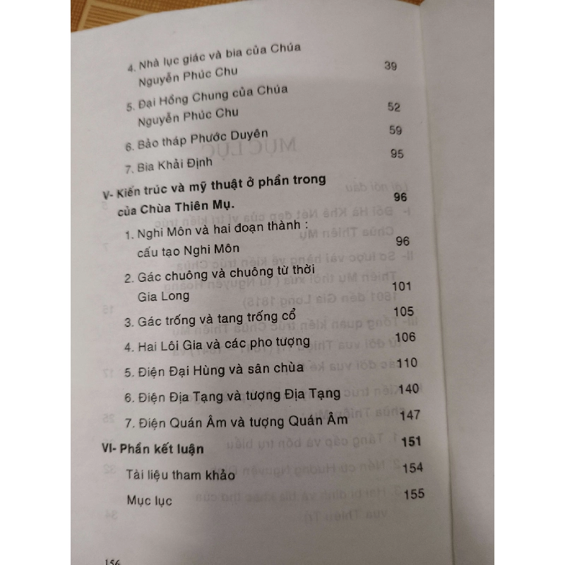 Kiến trúc chùa thiên mụ - 2000 - 156 trang - LỊCH SỬ - CHÍNH TRỊ - TRIẾT HỌC - ANTQ2011-3 702433