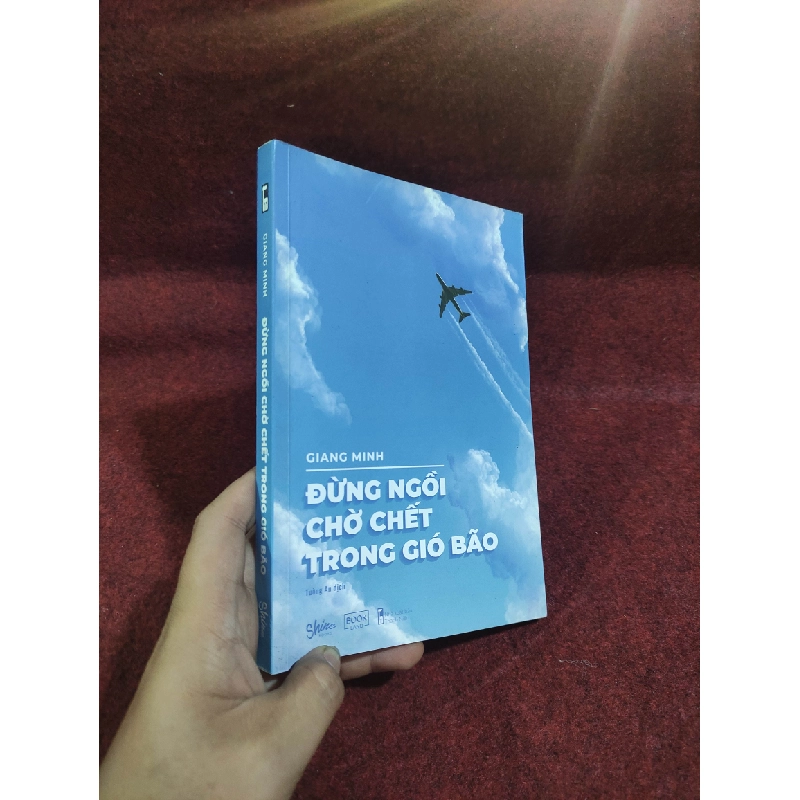 [59K/kg] Đừng ngồi chờ chết trong gió bão Giang Minh mớ 90%HCM01/03 365305