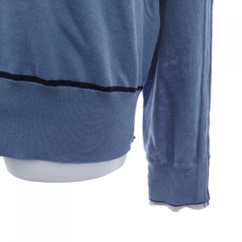 HERMES *41-5714. Áo len - Hàng hiệu Chính hãng 887976