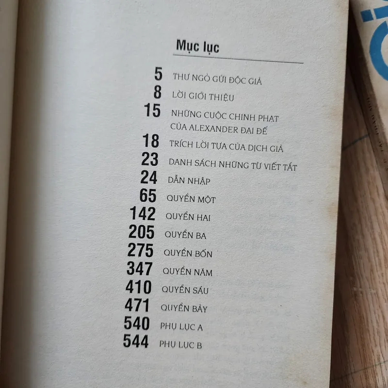 Những cuộc chinh phạt của Alexandre Đại đế | Arrian 689340