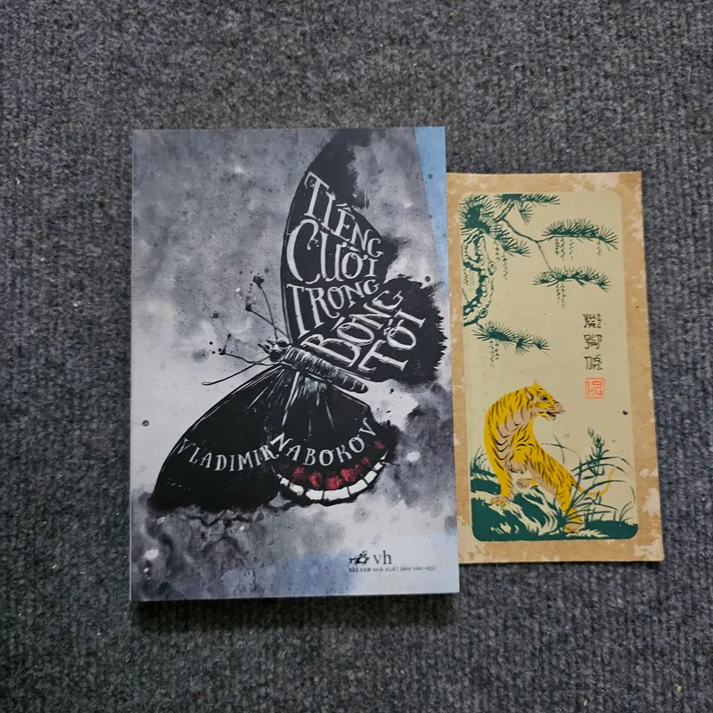 Tiếng cười trong bóng tối - Nabokov 734618