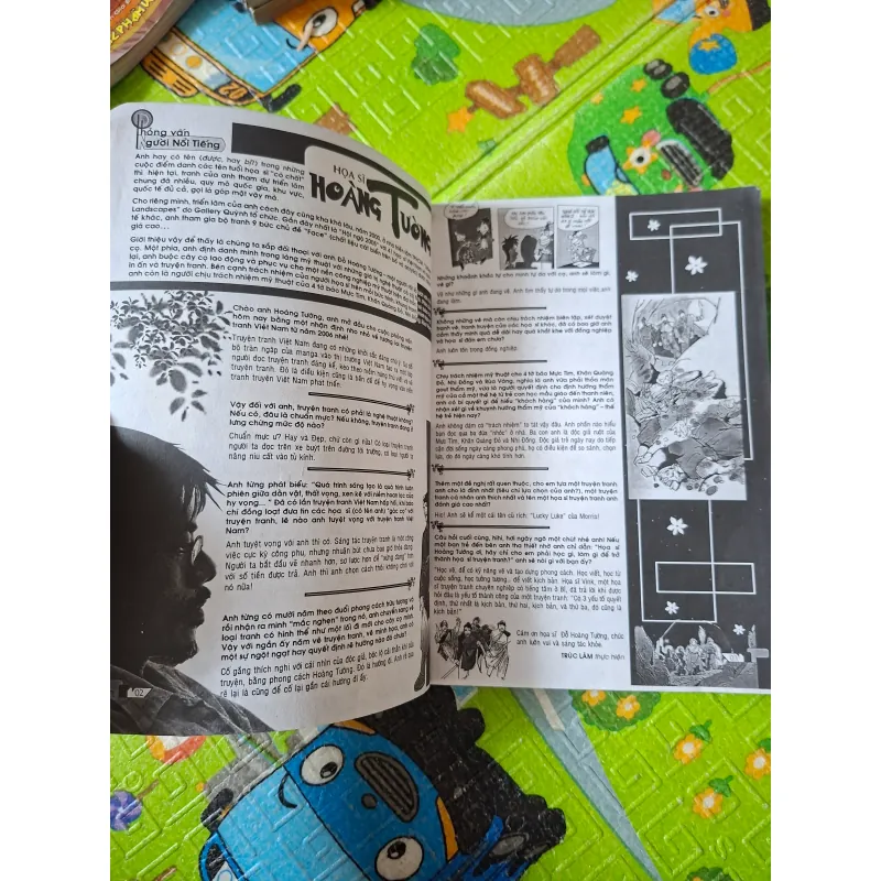 Truyện Tranh Việt số 5 1022873