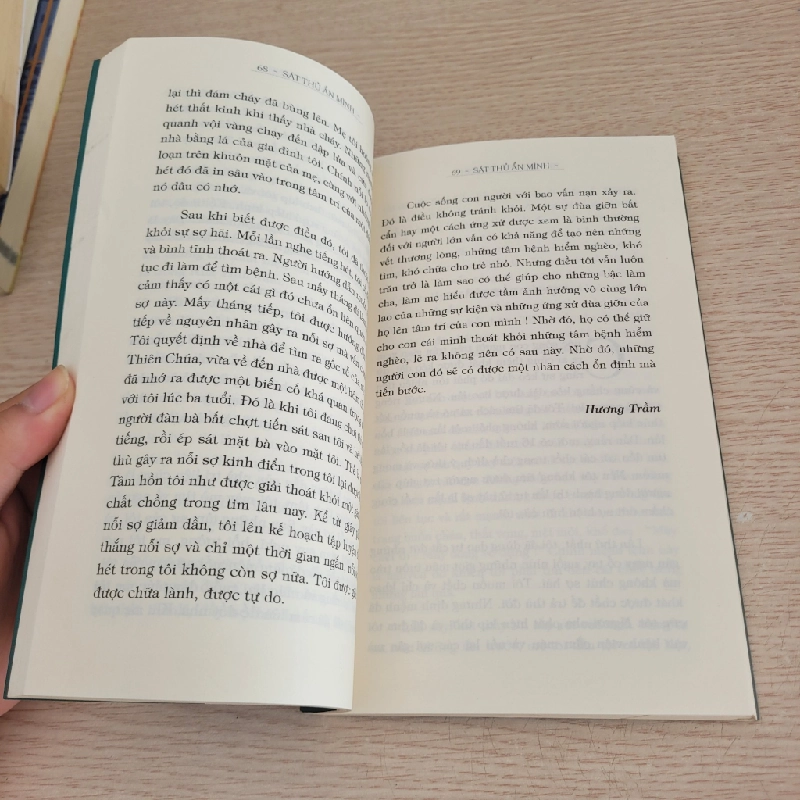 Sát Thủ Ẩn Mình 540924