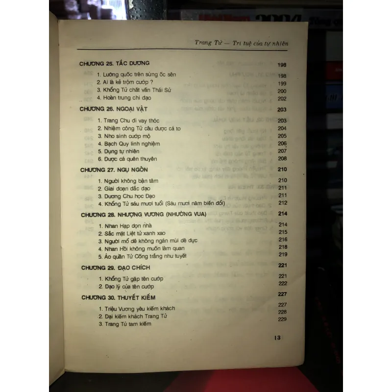 Trang Tử - Trí tuệ của tự nhiên  991455