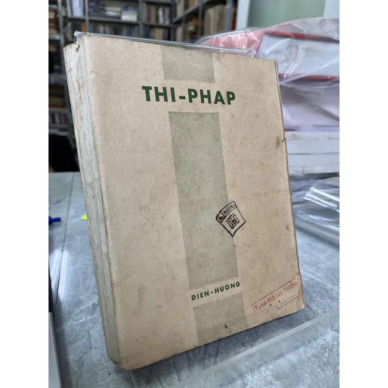 THI PHÁP - DIÊN HƯƠNG 714976