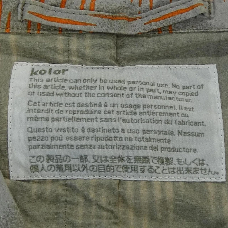 Áo khoác Kolor - Hàng hiệu Authentic 884880