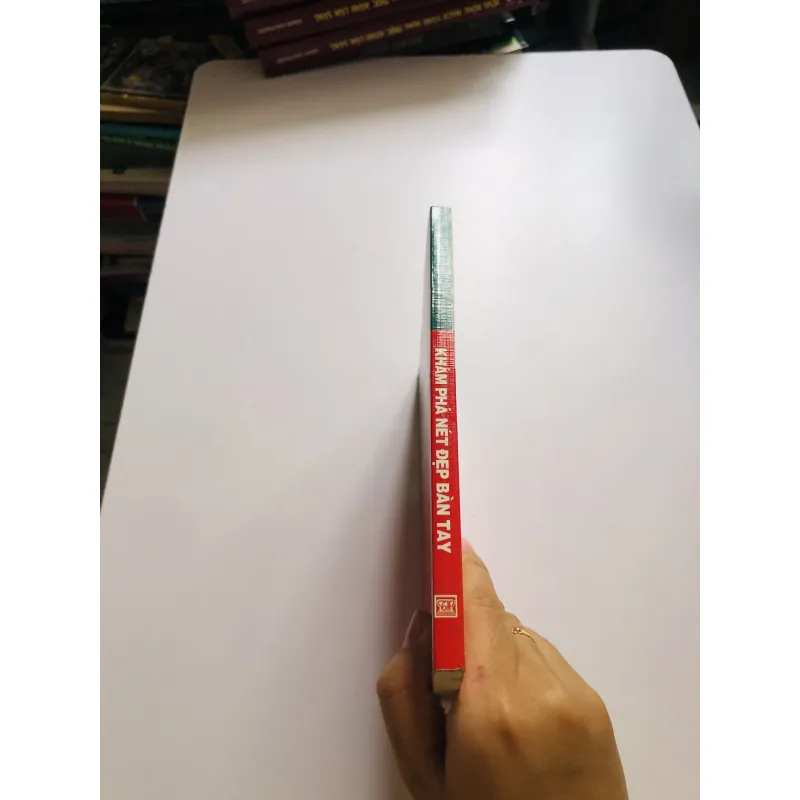 KHÁM PHÁ NÉT ĐẸP BÀN TAY  749187