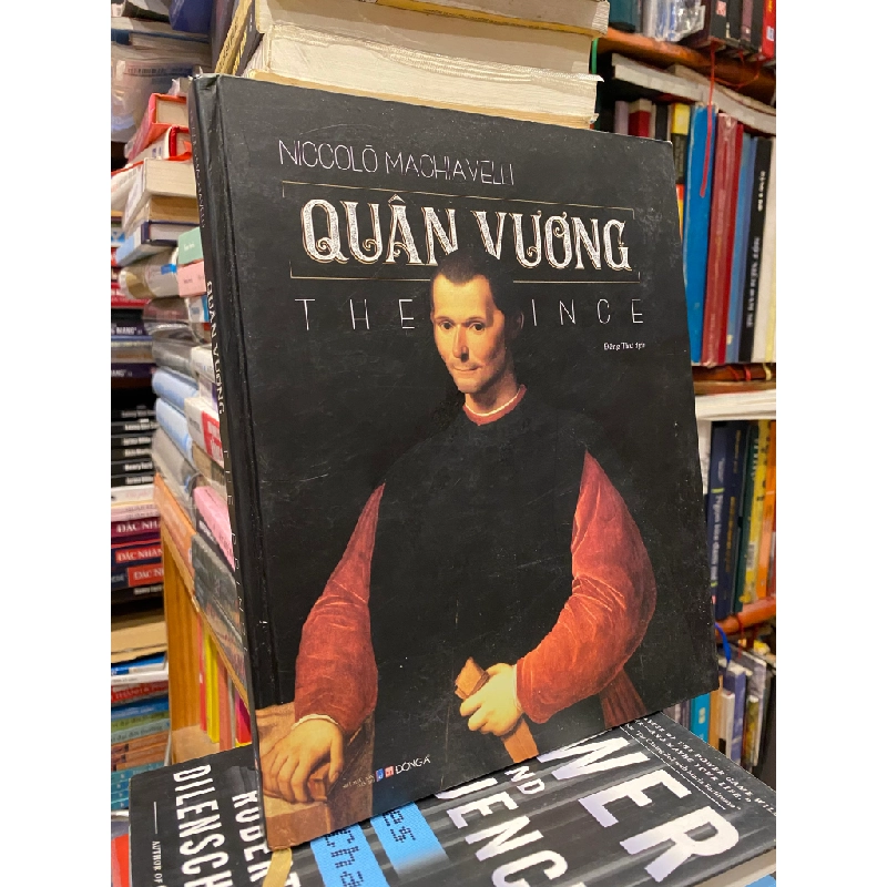 Quân Vương Thuật Cai Trị 130171