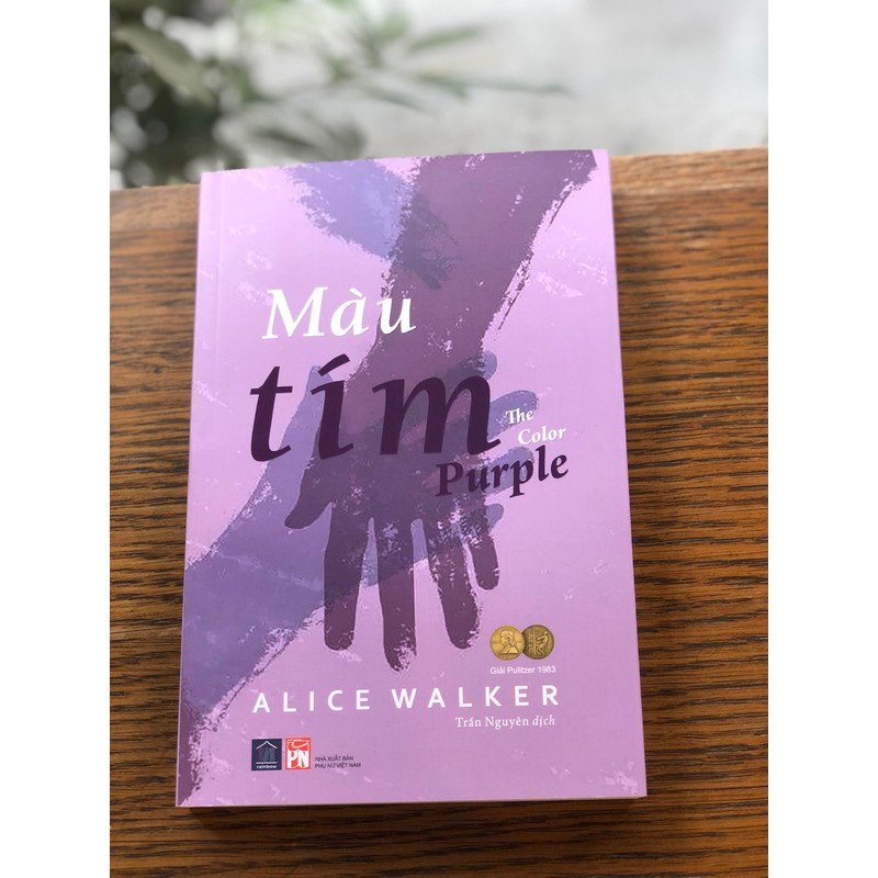 MÀU TÍM (THE COLOR PURPLE)  Tác phẩm đoạt giải Pulitzer và National Book của Alice Walker 70430