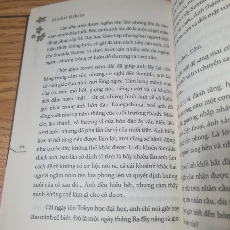 [Tâm Hồn Thiếu Nữ] Combo 3q 5 Centimet trên giây + Nozaki Truyện Tranh Thiếu Nữ (Tập 1+8) 762330