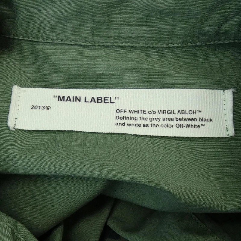 Áo khoác OFF-WHITE - Hàng hiệu Authentic 899133