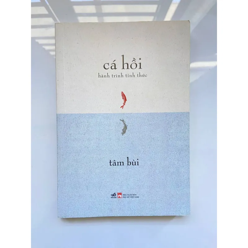 Cá Hồi - Travel Blogger Tâm Bùi, đã qua sử dụng 736800