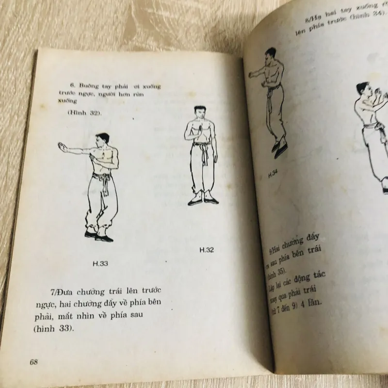 KHÍ CÔNG THIẾU LÂM TỰ 1011256