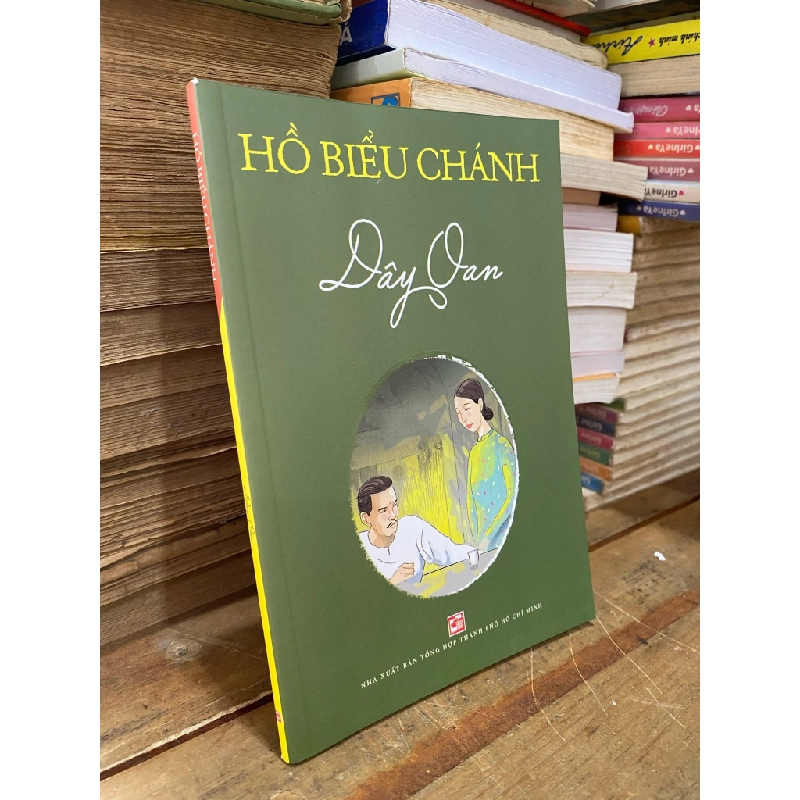 Dây oan - Hồ Biểu Chánh 327573